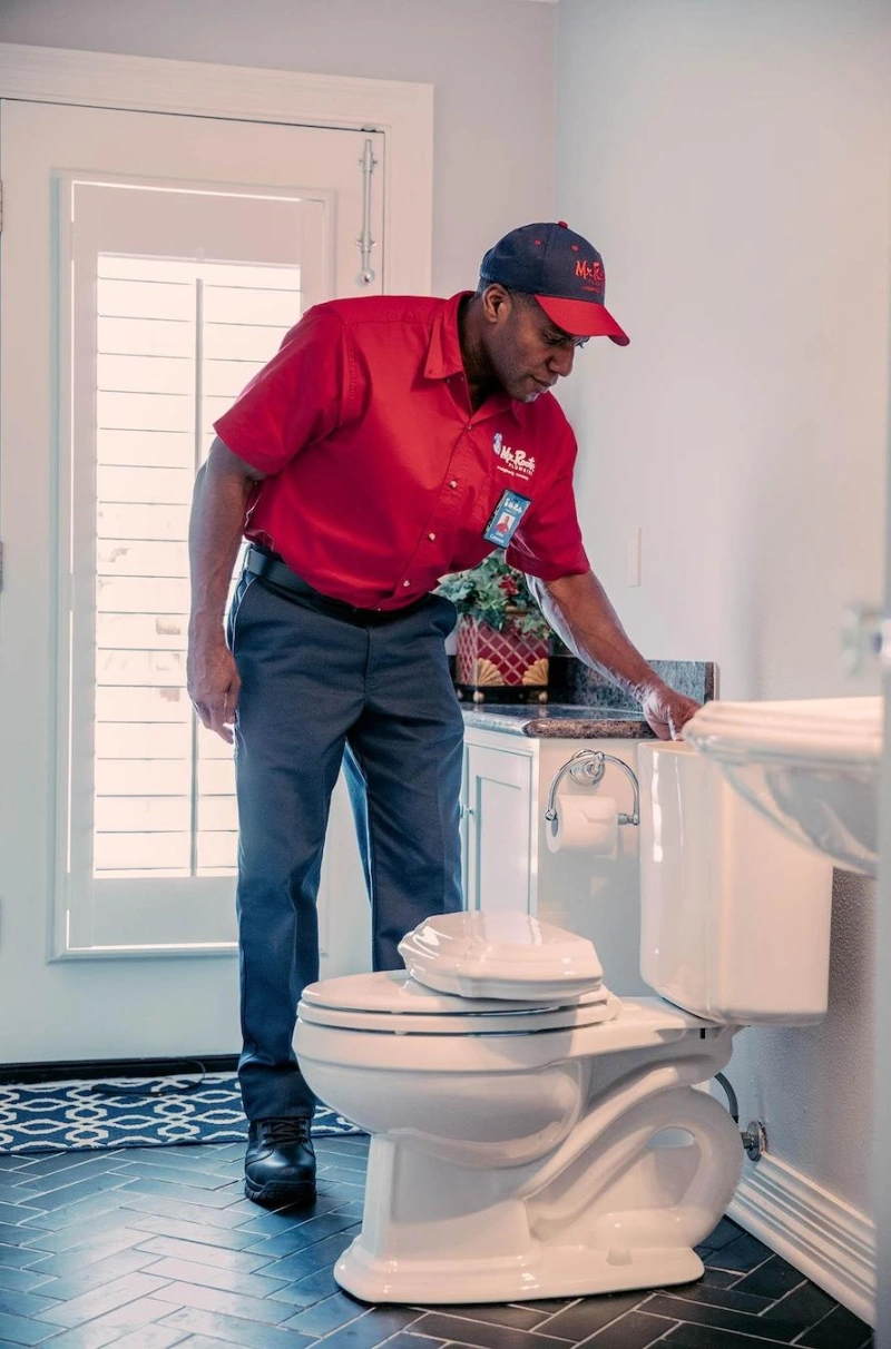 Licensed, Uniformed, and Insured Plumbers