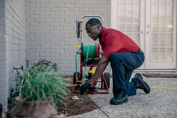 Clogged Drain? Get Reliable Drain Cleaning Services in Ellis County