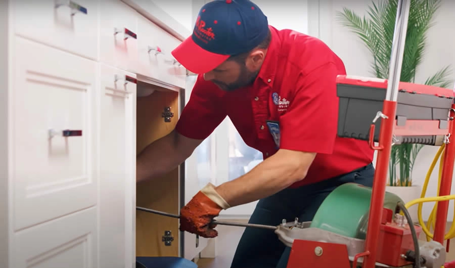 What to Expect During a Drain Cleaning Appointment