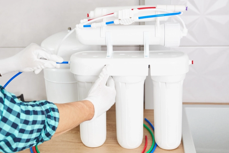 Whole-House Filtration vs. Under-Sink Reverse Osmosis