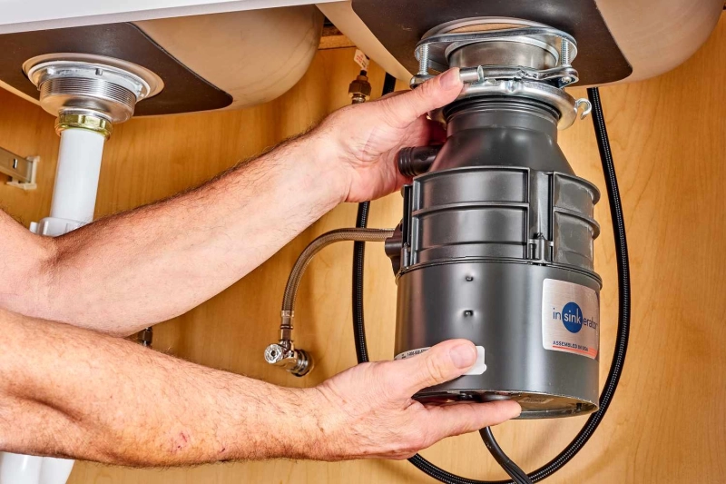 Cleaning Tips for a Fresh-Smelling Disposal