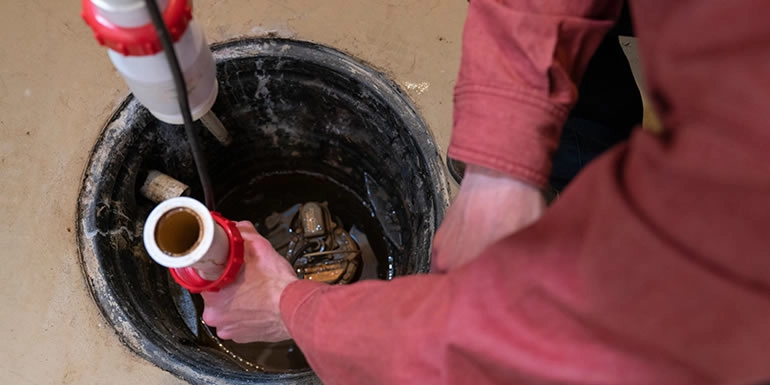 How to Prepare for Power Outages With a Sump Pump