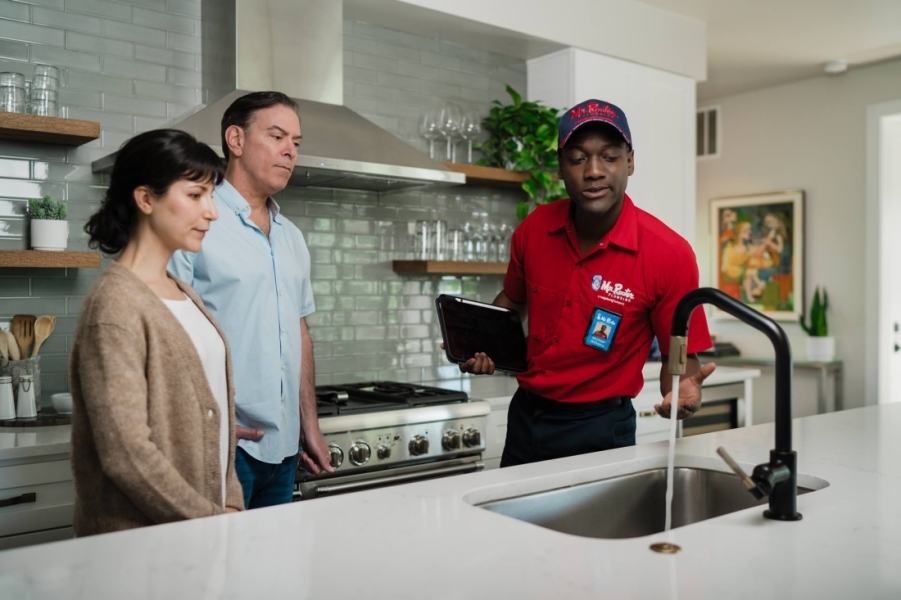 Emergency Plumbing Services in Waxahachie, TX