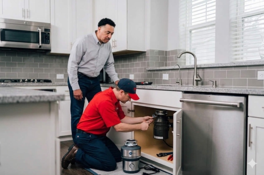 Emergency Plumbing Services in Ovilla, TX