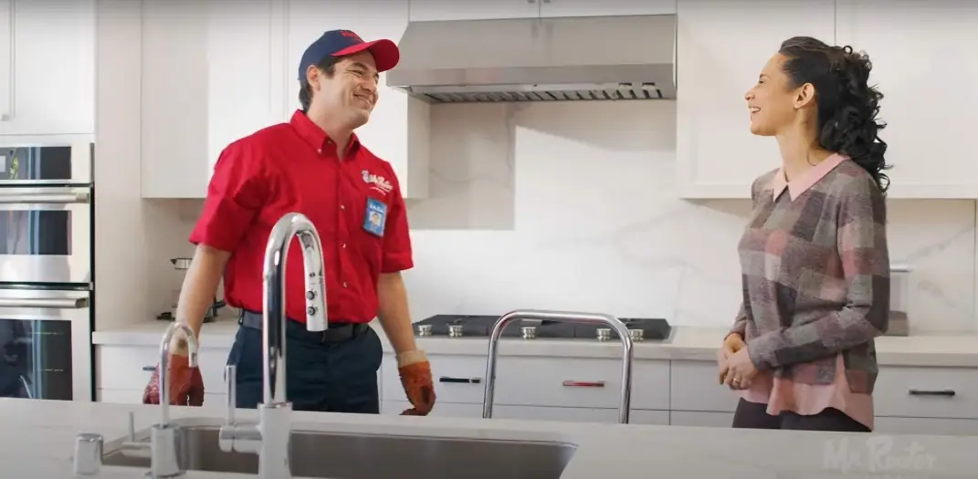 Kitchen Plumbing