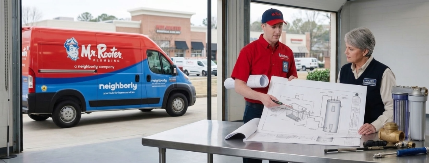 Commercial Plumbing