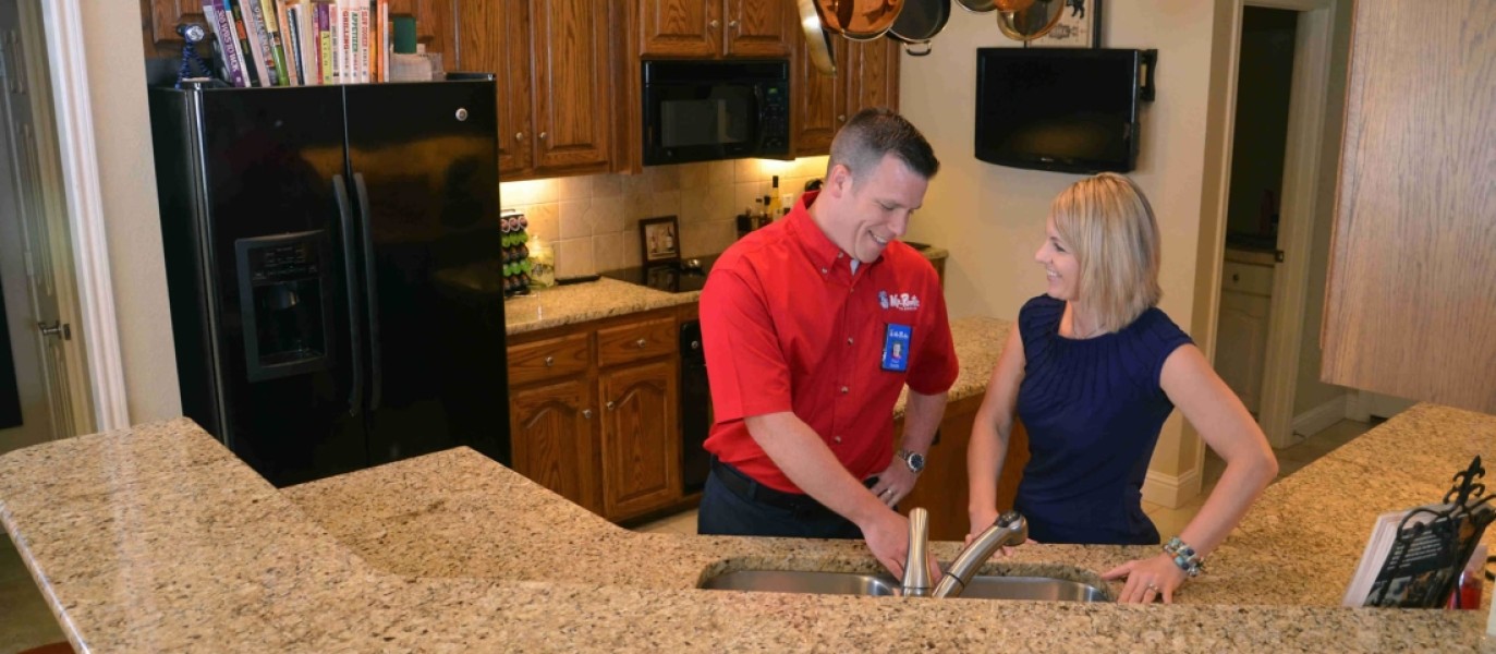 Kitchen Sink Replacement