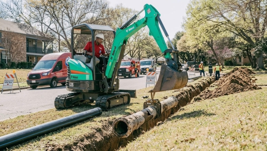 Sewer Repair