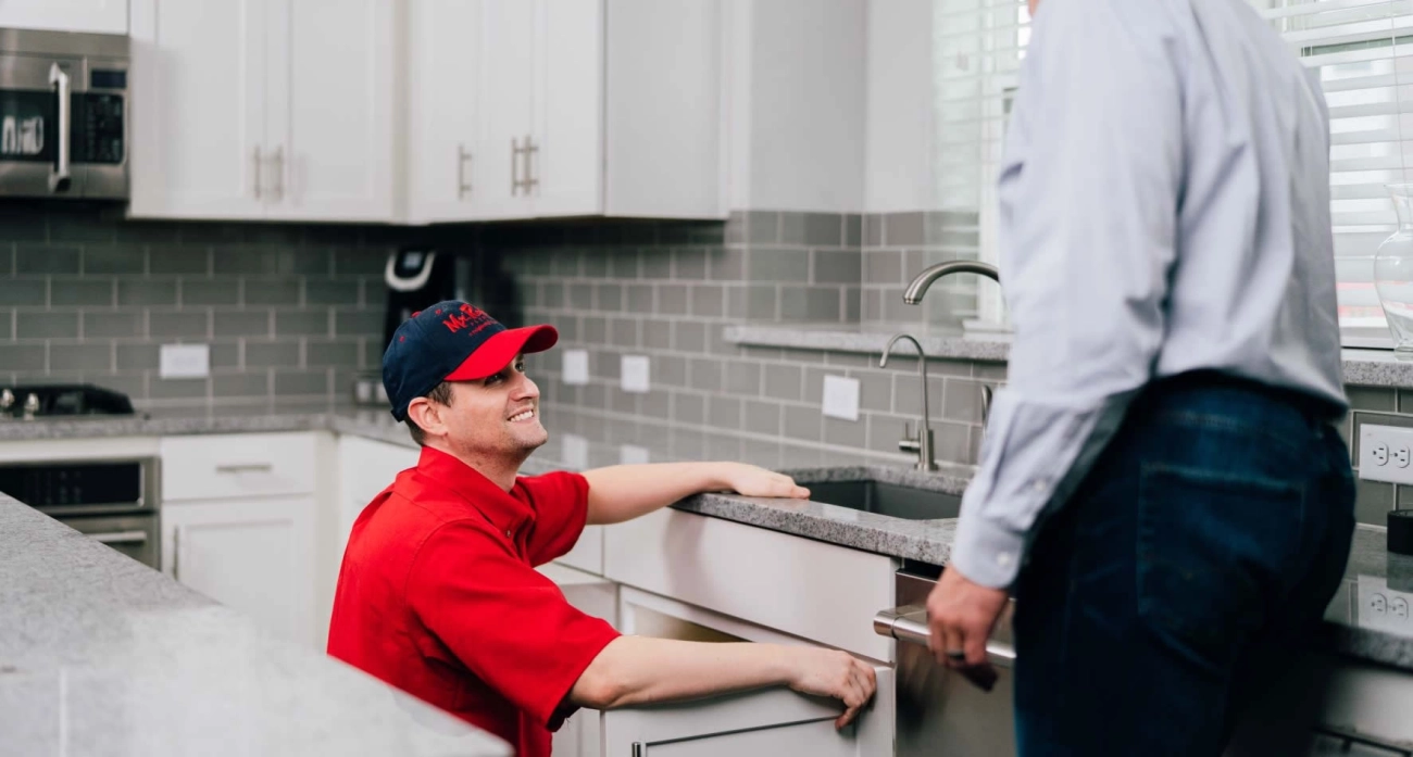 Drain Cleaning in Red Oak, TX