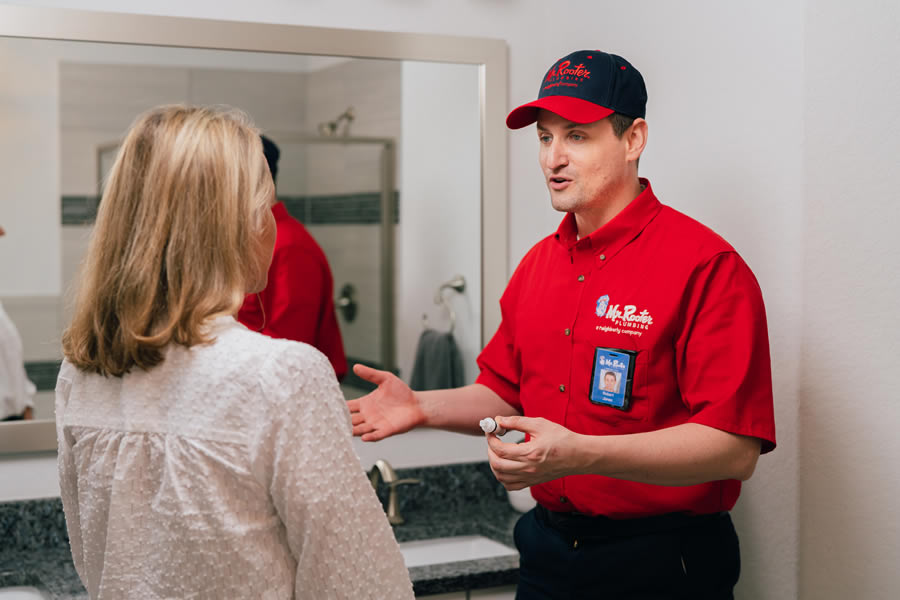 Emergency Plumbing Services in Midlothian, TX