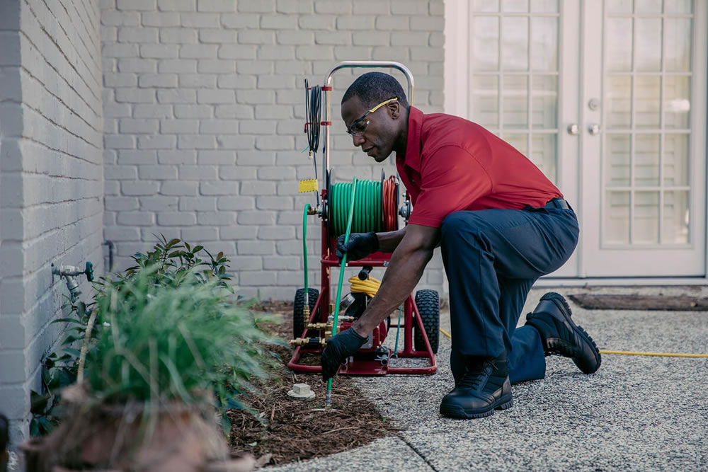 Emergency Plumbing Services in Glenn Heights, TX