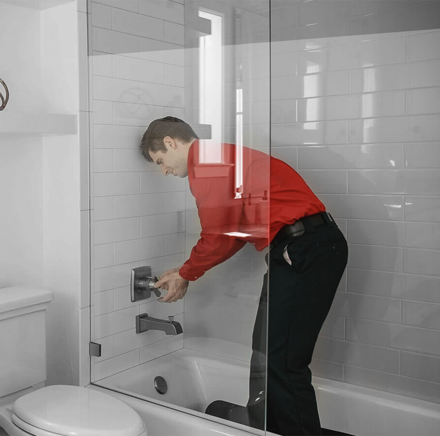 Bathroom Plumbing