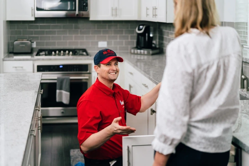Kitchen Plumbing