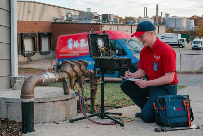 Commercial Plumbing