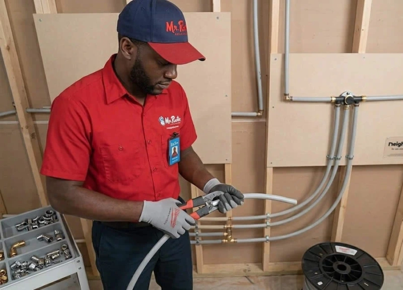 Repiping