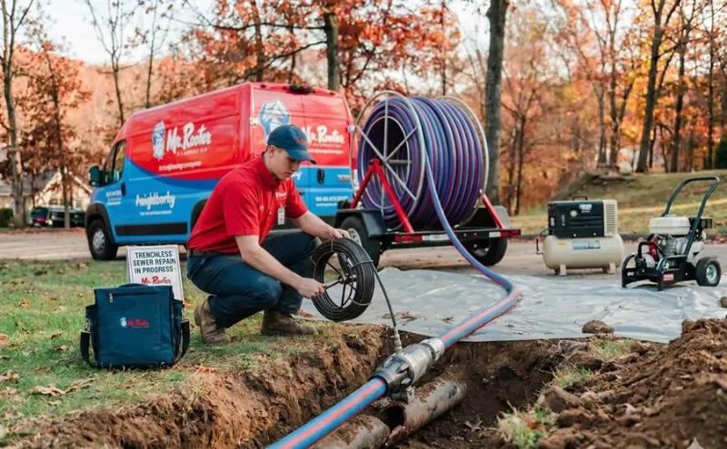 Sewer Repair