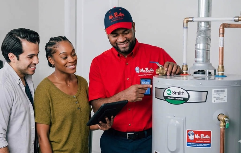 Water Heater Repair