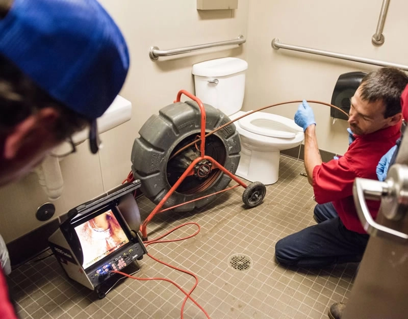 Drain Cleaning in Midlothian, TX
