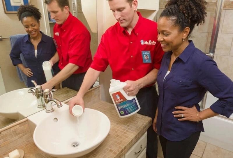 Emergency Plumbing Services in Ennis, TX