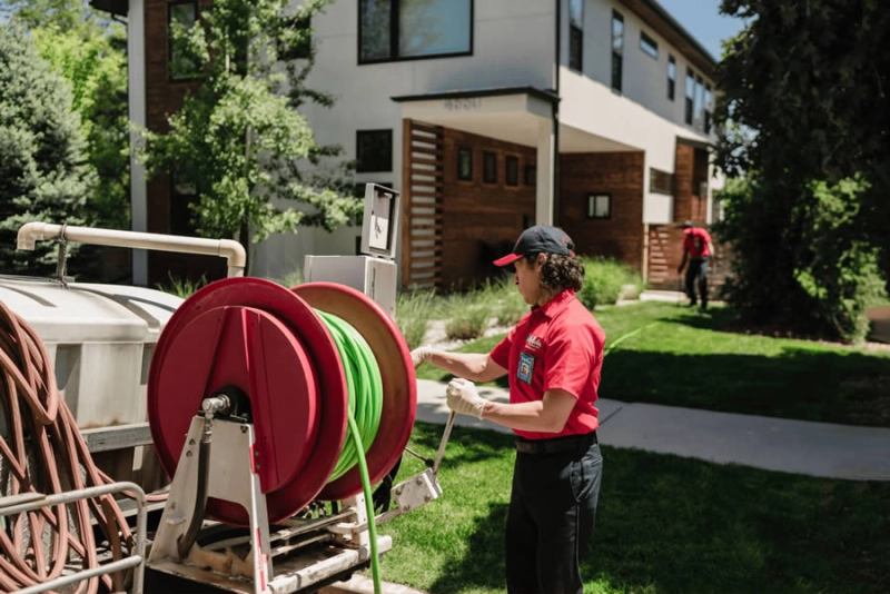 Emergency Plumbing Services in Midlothian, TX