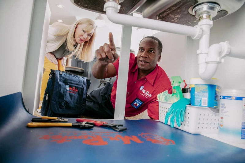 Emergency Plumbing Services in Palmer, TX