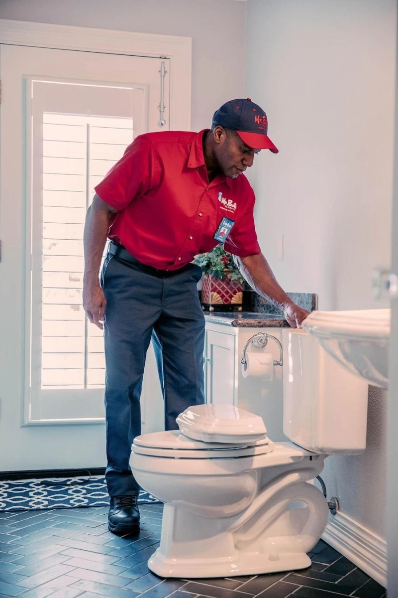 Emergency Plumbing Services in Palmer, TX