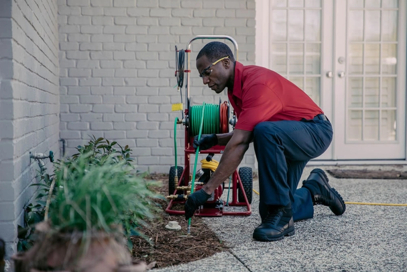 Emergency Plumbing Services in Glenn Heights, TX