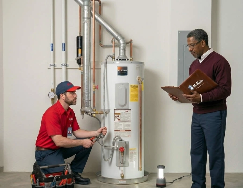 Emergency Plumbing Services in Italy, TX