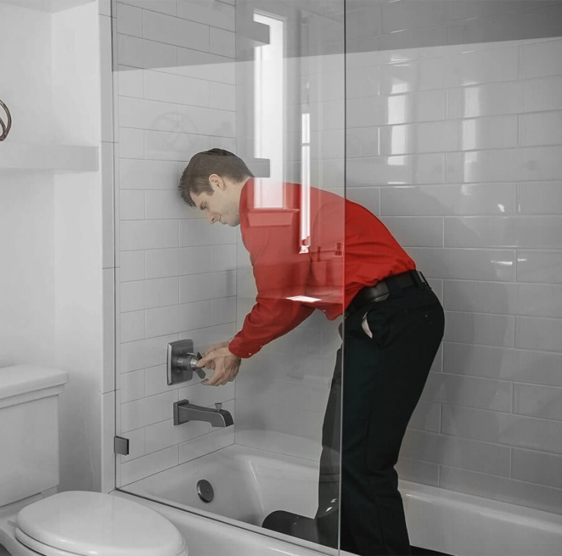Bathroom Plumbing