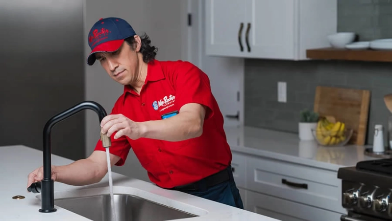 Faucet Replacement
