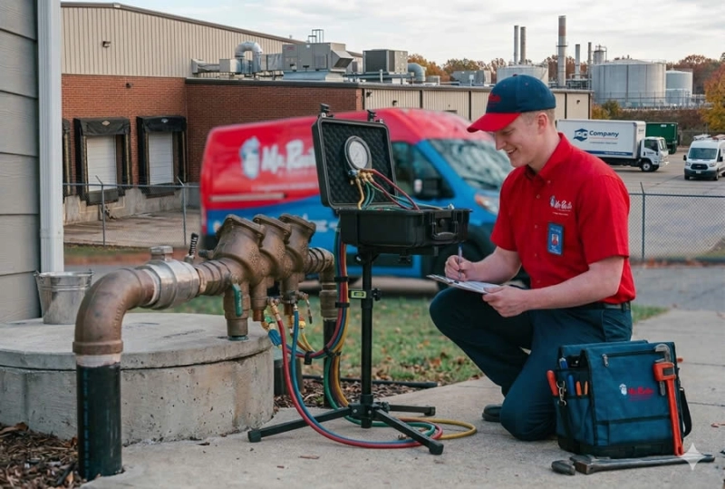Commercial Plumbing