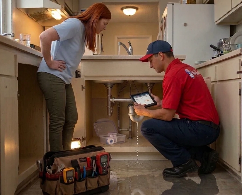 Leak Detection