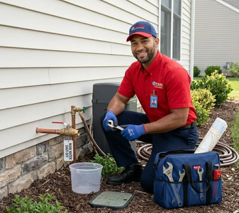 Plumbing Repair
