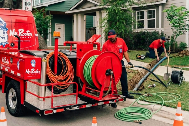 Sewer Repair