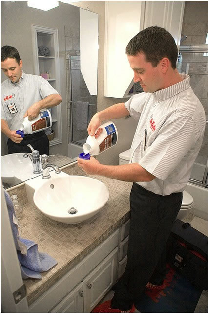 Shower Repair