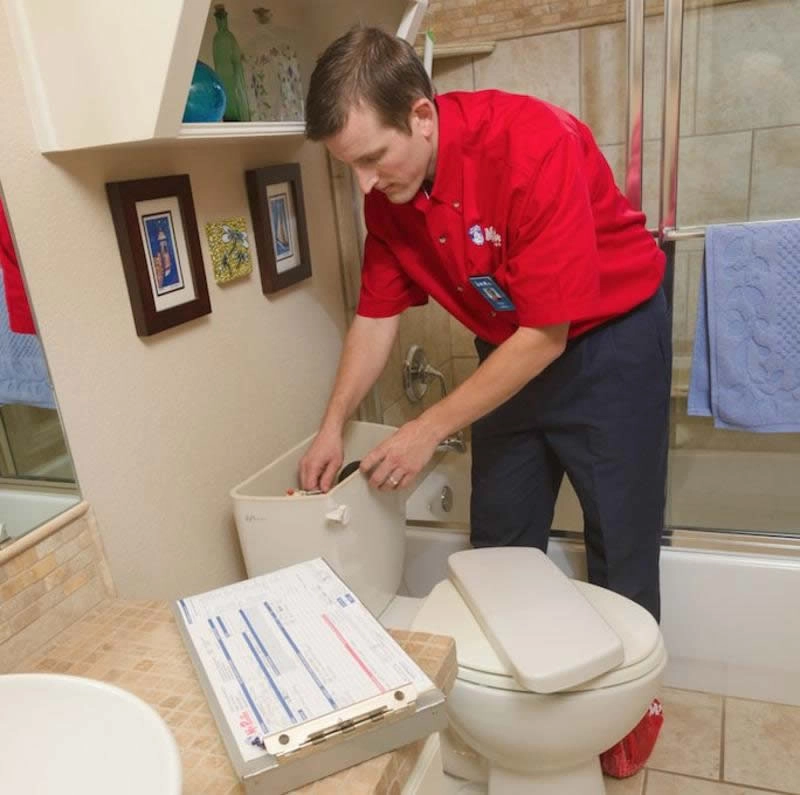 Toilet Replacement
