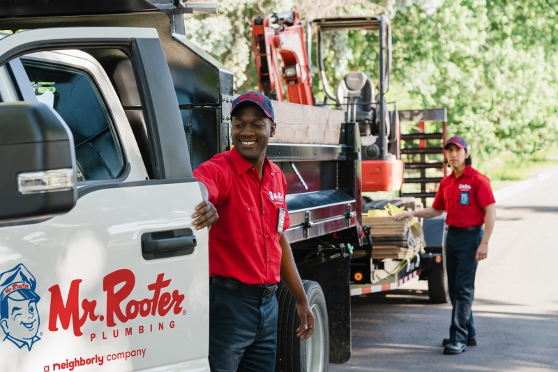 Water Line Repair