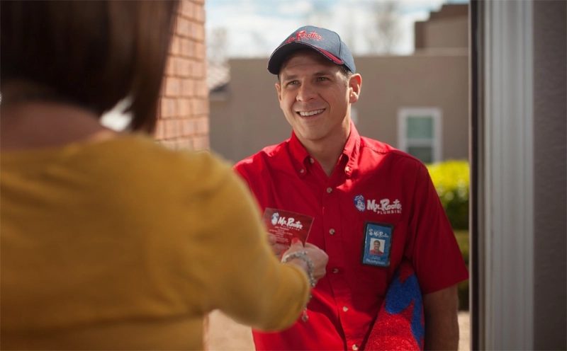 Leak Detection in Corsicana, TX