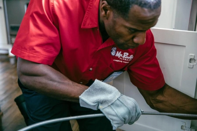 Drain Cleaning in Midlothian, TX