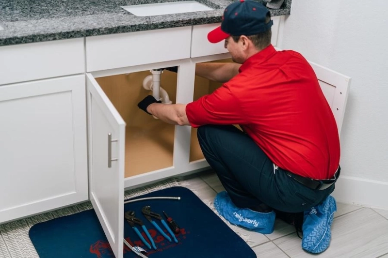 Leak Detection in Corsicana, TX