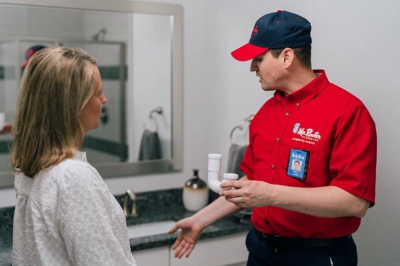 Leak Detection in Ennis, TX