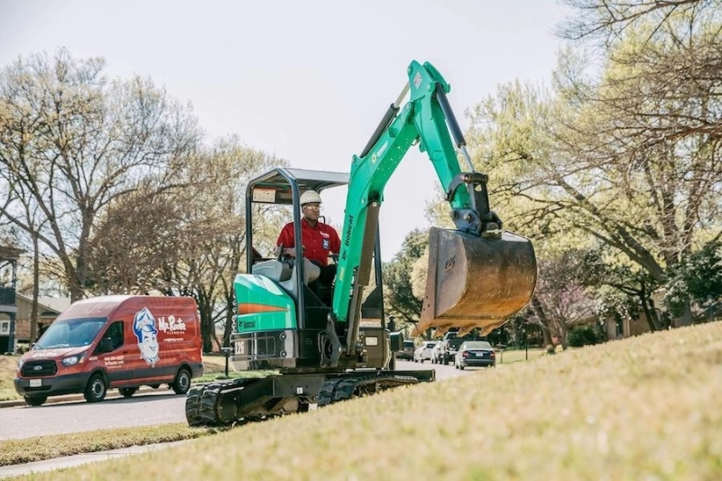 Sewer Repair in Palmer, TX