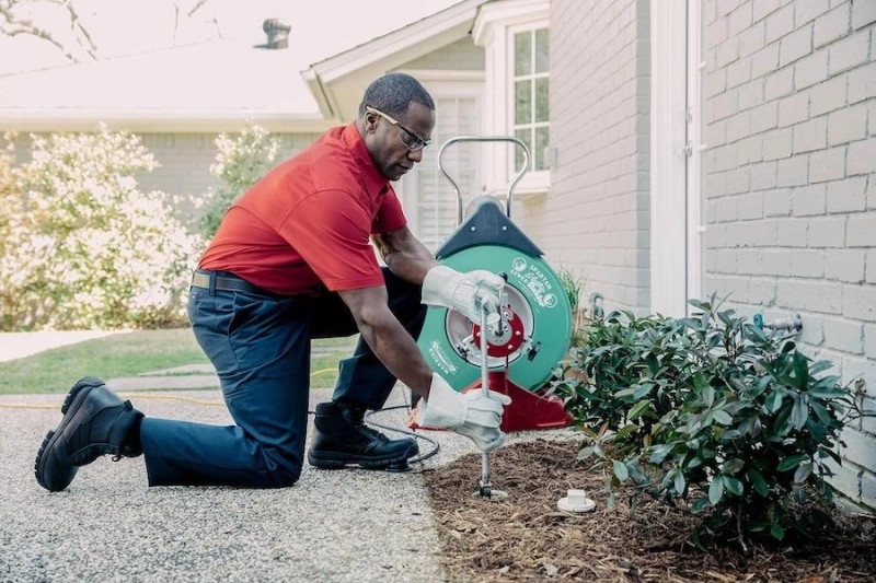Sewer Repair in Palmer, TX