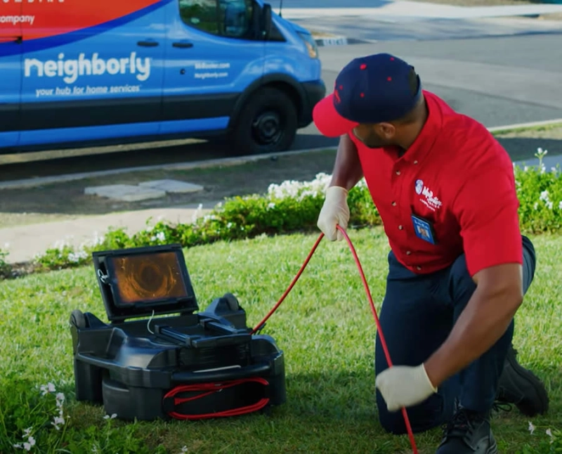 Sewer Repair in Palmer, TX
