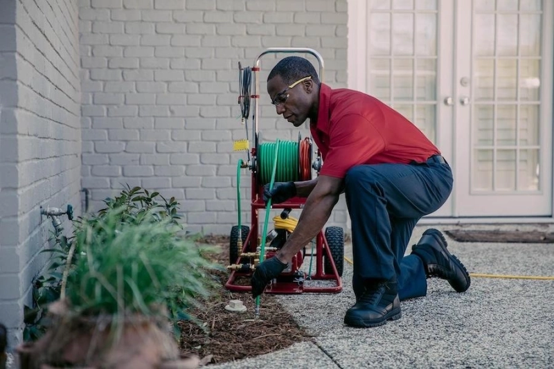Drain Cleaning in Red Oak, TX