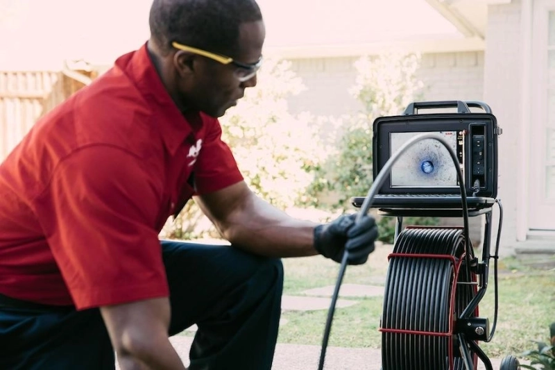 Sewer Repair in Italy, TX