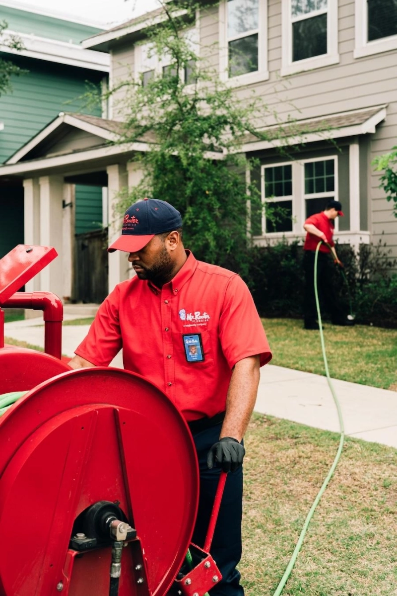 Sewer Repair in Midlothian, TX