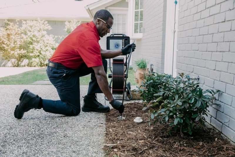 Sewer Repair in Red Oak, TX