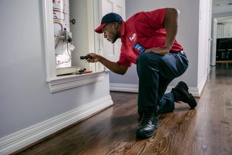 Water Heater Repair in Midlothian, TX