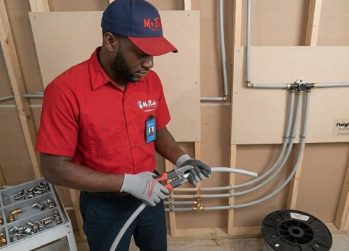 Repiping